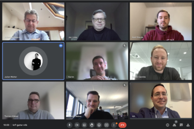 FAAREN Video Call - ein Artikel von Automotive Business Coach