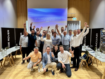 JLR GF-Workshops Juni 2023 - ein Artikel von Automotive Business Coach