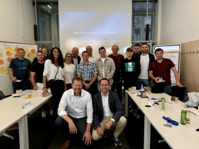 Nach einer Sommerpause zum Energie-Tanken… - ein Artikel von Automotive Business Coach