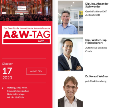 Mittendrin / auf der Bühne statt nur dabei - ein Artikel von Automotive Business Coach