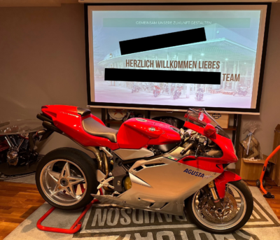 Automotive Business Coaching bei einem MOTORRAD-Händler? - ein Artikel von Automotive Business Coach