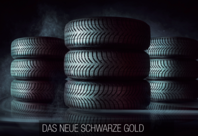 Das neue schwarze Gold. - ein Artikel von Automotive Business Coach