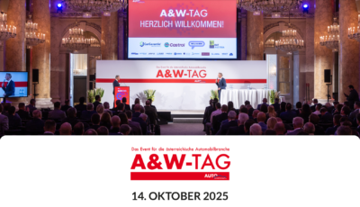 Vorfreude auf den A&W-Tag - ein Artikel von Automotive Business Coach