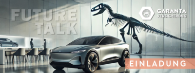 Keynote Speaker am GARANTA Future Talk 2025 - ein Artikel von Automotive Business Coach