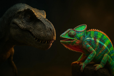 Dinosaurier Autohaus - wer nicht mit der Zeit geht, geht mit der Zeit.“ - ein Artikel von Automotive Business Coach