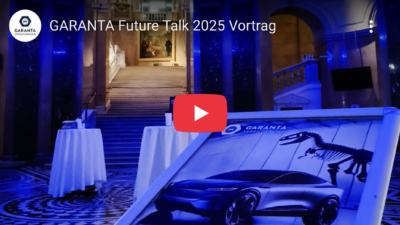 Video & ﻿Artikel zum GARANTA Future Talk 2025 - ein Artikel von Automotive Business Coach