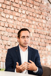 Starke Partner, mit denen wir Sie unterstützen können. Bild