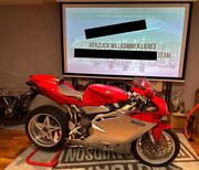 Beitragsbild zu Automotive Business Coaching bei einem MOTORRAD-Händler?