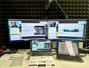 Beitragsbild zu „Mein“ Arbeitsplatz für diese Woche…