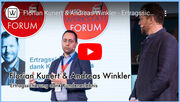 Beitragsbild zu Unser Bühnenauftritt beim A&W-Werkstattforum 2024 (Video)