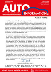 Beitragsbild zu Personalmangel in Autohäusern = KI als Chance!