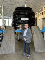 Beitragsbild zu Warum man in’s tiefste Waldviertel reisen muß…