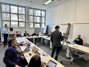 Beitragsbild zu Internationale Führungskräfte-Trainings