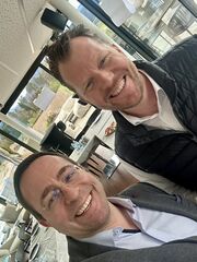 Beitragsbild zu Die 2 „Fraggles“ waren wieder „on tour“…