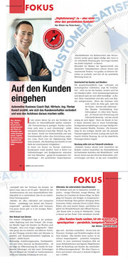 Beitragsbild zu Die Beziehung zum Kunden ist und bleibt der entscheidende Erfolgsfaktor.