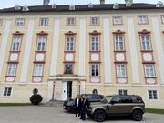 Beitragsbild zu Vom Event-Küchenstudio bis in‘s Schloss…